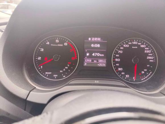 [义乌·苏E] 二手奥迪奥迪A32018款 30周年年型 Limousine 35 TFSI 时尚型