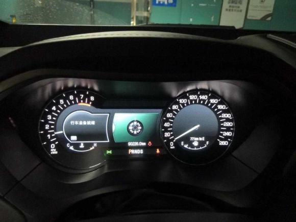 [广州·粤A] 二手林肯林肯MKZ2015款 2.0T 总统系列