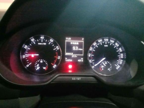 [苏州·苏E] 二手斯柯达明锐2015款 1.6L 自动逸俊版