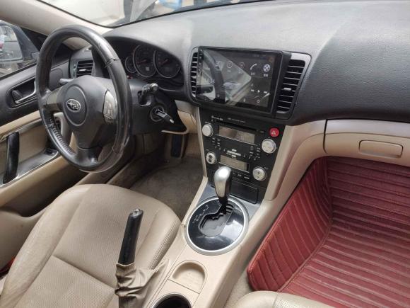 [广州·粤A] 二手斯巴鲁力狮2006款 2.0R Wagon