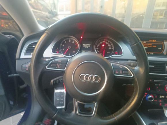 [北京·黑A] 二手奥迪奥迪A52014款 Sportback 45 TFSI