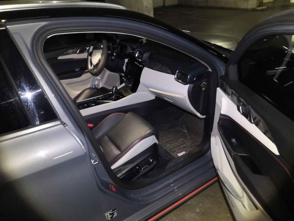 [上海·沪A] 二手领克领克02新能源2019款 1.5T PHEV Pro