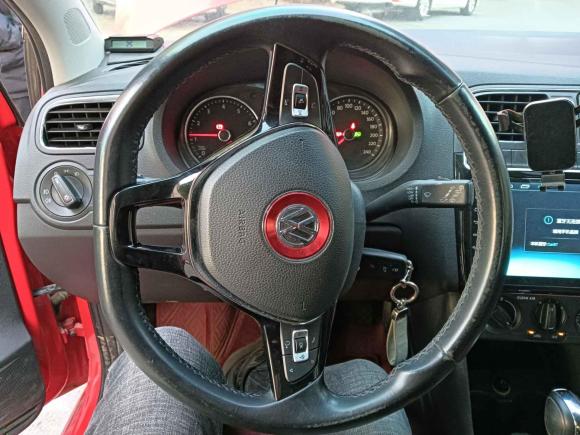 [苏州·苏E] 二手大众Polo2016款 1.6L 自动舒适型