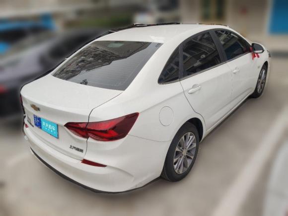 [南通·苏F] 二手雪佛兰科鲁泽2022款 320 自动悦享版