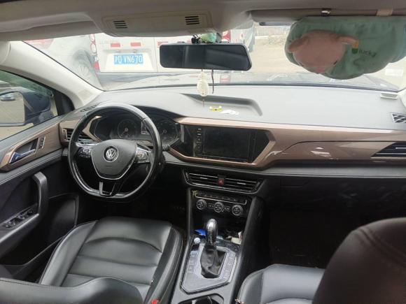 [上海·赣G] 二手大众途岳2019款 280TSI 两驱豪华版 国V