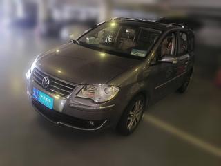 大众途安2008款 1.8T 智尊版自动7座