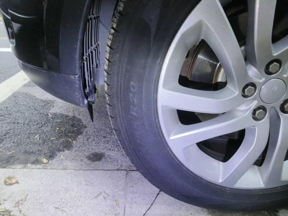 [上海·沪E] 二手路虎发现2017款 3.0 SC V6 HSE