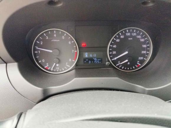 [合肥·皖A] 二手江淮瑞风瑞风M32019款 PLUS 创客版 1.8L 豪华智能型