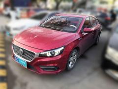 [温州·浙C] 名爵MG62017款 20T 自动精英智联版 国V