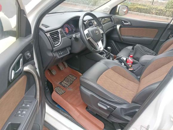 [济南·豫A] 二手比速汽车比速M32017款 1.5L 尊享型