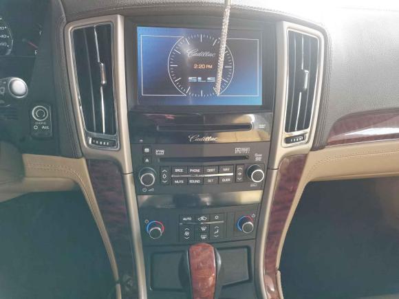 [济南·粤K] 二手凯迪拉克SLS赛威2010款 3.0L 精英型