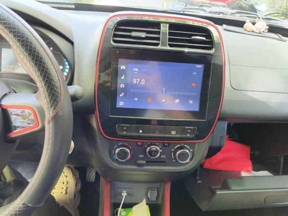 [南通·苏F] 二手东风纳米东风纳米EX12022款 改款 PRO 悦骋型