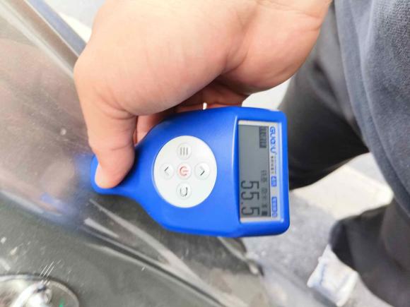 [南昌·赣A] 二手哈弗哈弗H52023款 2.0T自动四驱领创 柴油