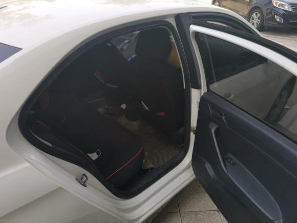 [湖州·浙A] 二手大众捷达2013款 1.6L 手动时尚型