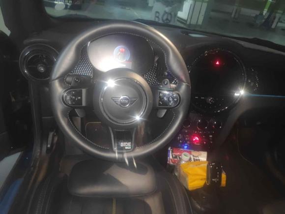 [台州·浙J] 二手MINIMINI2022款 2.0T COOPER S CABRIO Sidewalk