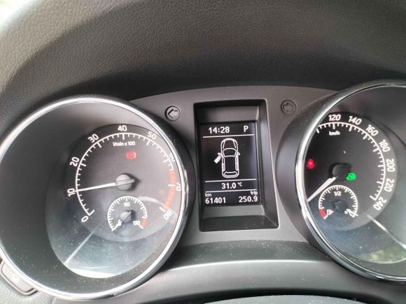 [南昌·赣M] 二手斯柯达Yeti2014款 1.8TSI DSG极地版