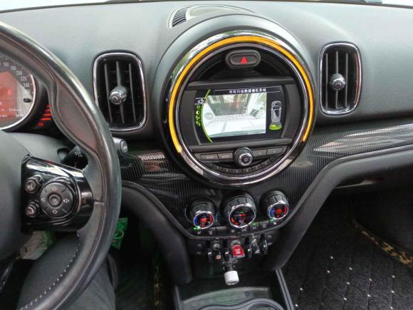 [无锡·苏B] 二手MINIMINI COUNTRYMAN2017款 2.0T COOPER S ALL4 旅行家
