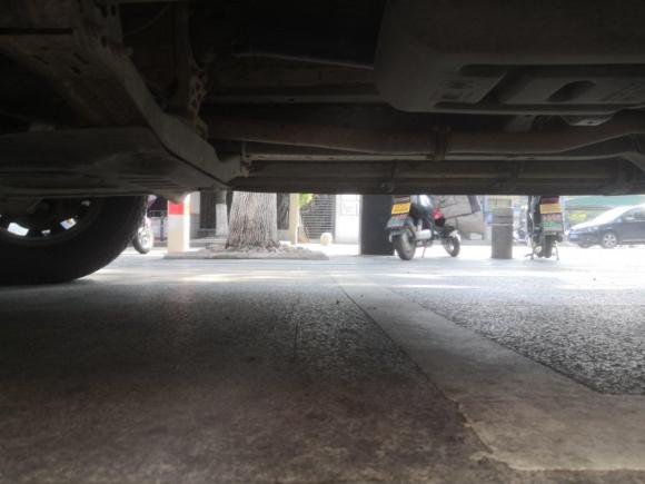 [嘉兴·皖K] 二手江铃驭胜S3502013款 2.4T 自动两驱柴油超豪华版5座