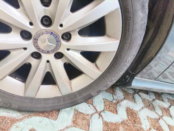 [上海·苏K] 二手奔驰奔驰B级2012款 B 180