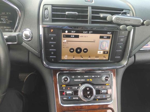 [苏州·苏U] 二手林肯林肯大陆2017款 2.0T 两驱尊享版