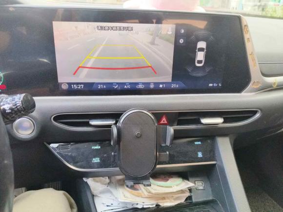 [上海·赣A] 二手现代索纳塔2020款 270TGDi DCT GLS精英版