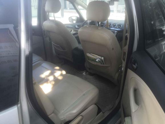 [杭州·浙A] 二手福特麦柯斯2008款 2.3L 7座豪华型