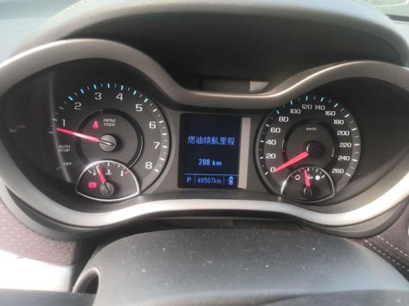 [芜湖·皖B] 二手雪佛兰迈锐宝2018款 530T 自动风尚版