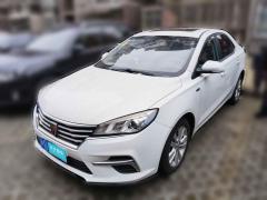 [上海·沪D] 荣威荣威3602018款 PLUS 1.5L 自动尊享版