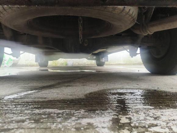 [南京·苏A] 二手福特经典全顺2016款 2.8T柴油短轴6座中顶多功能车JX493ZLQ4