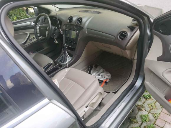[嘉兴·沪C] 二手福特蒙迪欧-致胜2011款 2.3L 时尚型