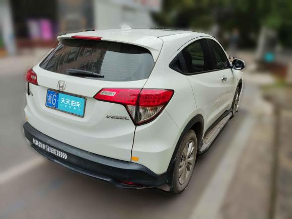 [义乌·浙G] 二手本田缤智2019款 1.5L CVT先锋版 国VI