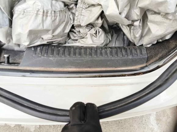 [北京·川J] 二手大众桑塔纳2018款 1.5L 手动风尚版