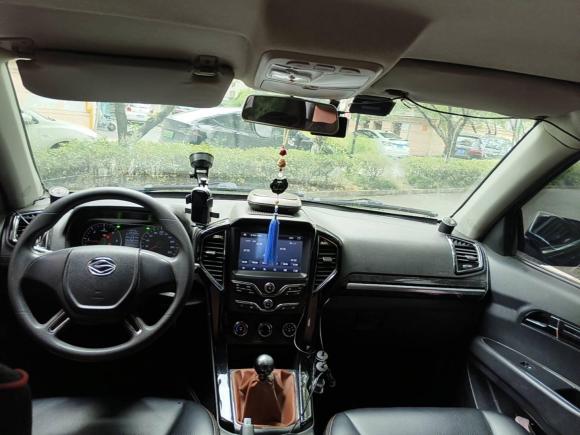 [湖州·浙E] 二手陆风陆风X82015款 探索版 2.0T 柴油4X2豪华型