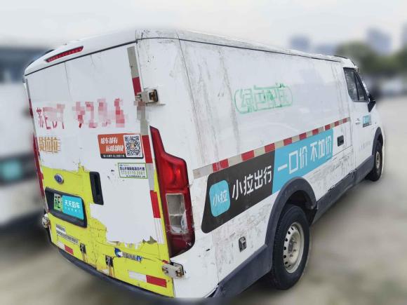 [苏州·苏E] 二手开瑞海豚EV2021款 基础版智享型