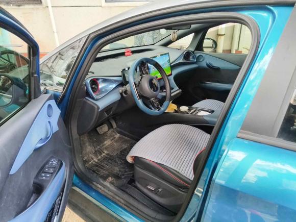 [合肥·皖A] 二手比亚迪海豚2021款 401km 骑士版