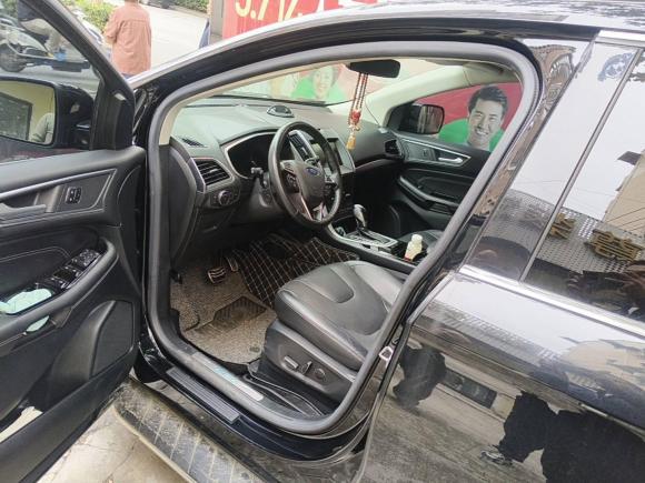 [上海·浙F] 二手福特锐界2017款 EcoBoost 245 四驱旗舰型 7座