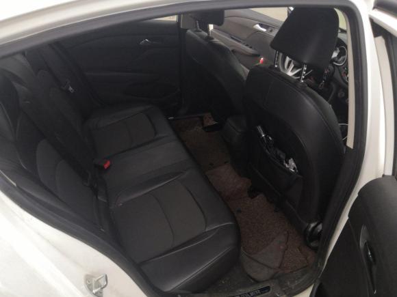 [台州·浙J] 二手雪佛兰科沃兹2016款 1.5L 手动欣悦版