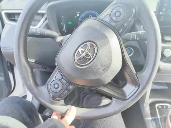 [北京·冀R] 二手丰田卡罗拉锐放2023款 双擎 2.0L 先锋版