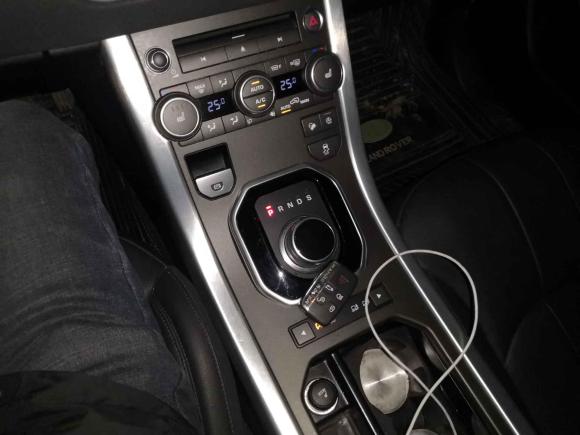 [苏州·苏E] 二手路虎揽胜极光2018款 240PS SE 智耀版