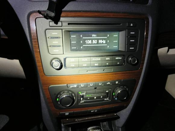 [上海·沪B] 二手斯柯达明锐2014款 1.6L 自动逸俊版