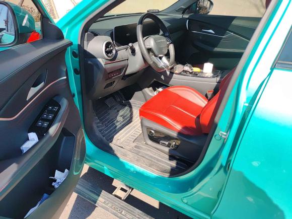 [青岛·鲁B] 二手东风风行风行T5 EVO2021款 1.5TD DCT星耀版