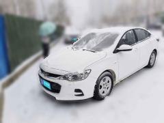 [郑州·豫A] 雪佛兰科沃兹2016款 1.5L 自动欣享版