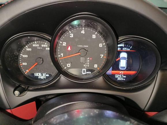 [上海·沪B] 二手保时捷Macan2014款 Macan 2.0T