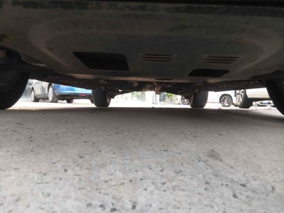 [武汉·鄂A] 二手日产逍客2012款 2.0XV 雷 CVT 2WD