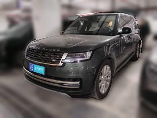 路虎揽胜2023款 3.0 L6 400PS 盛世七座加长版