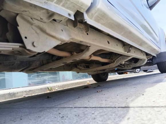 [成都·川A] 二手长城风骏52017款 2.0T欧洲版柴油两驱进取型大双排GW4D20E