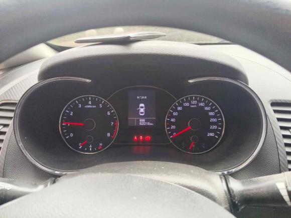 [湖州·皖H] 二手起亚起亚K32015款 1.6L 手动GL