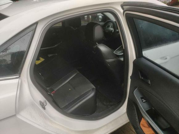 [苏州·苏U] 二手福特福睿斯2017款 幸福版 1.5L 自动时尚型