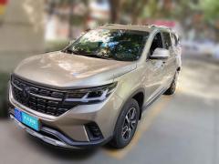 [成都·川G] 东风风行风行T52022款 盛世款 1.6L 手动筑梦版五座