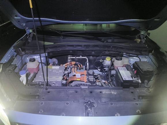 [深圳·粤B] 二手名爵名爵EZS纯电动2019款 E-Lite版